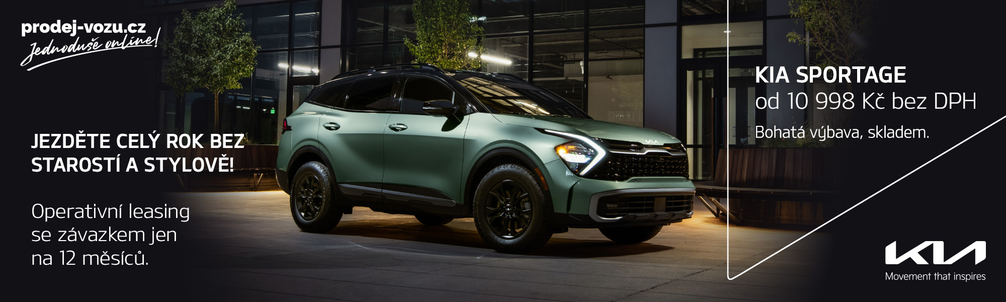 Exkluzivní nabídka pro podnikatele a firmy