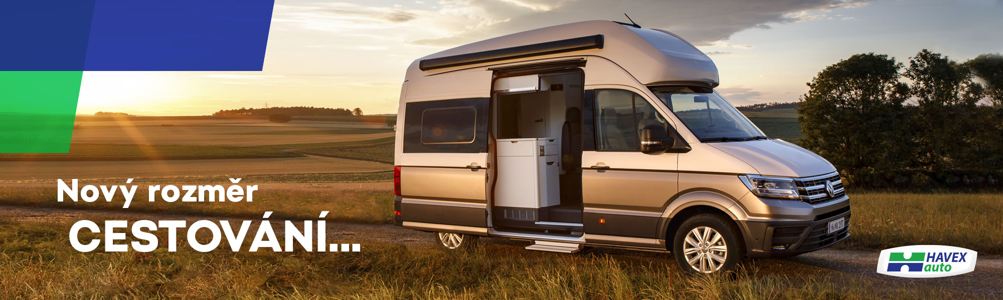 Půjčte si u nás plně vybavený Volkswagen Grand California﻿