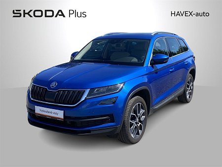 Škoda Kodiaq 2.0 TDI 140kW 4x4 DSG Style+ - prodej-vozu.cz