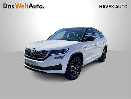 Škoda Kodiaq GT 2,0 TSI  4x4 DSG - prodej-vozu.cz