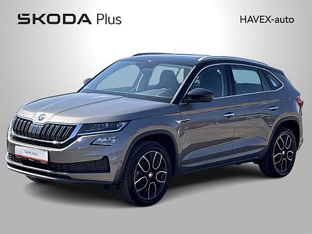 Škoda Kodiaq GT 2.0 TSI 4x4 DSG - prodej-vozu.cz