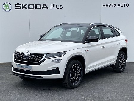 Škoda Kodiaq GT 2,0 TSI 4x4 DSG - prodej-vozu.cz