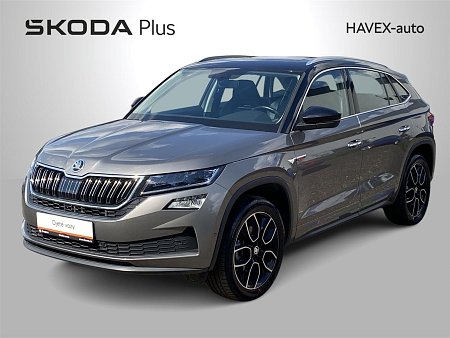 Škoda Kodiaq GT 2,0 TSI 4x4 DSG