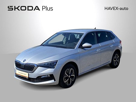 Škoda Scala 1,5 TSI Style - prodej-vozu.cz