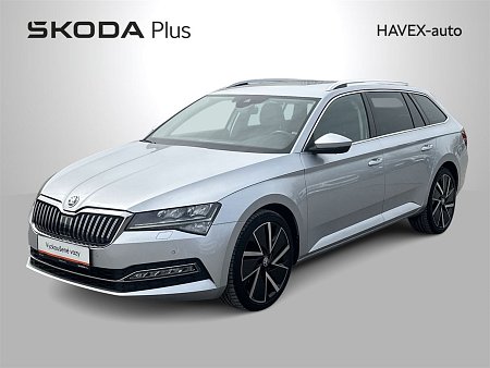 Škoda Superb Combi 2.0 TDI 4x4 DSG Style - prodej-vozu.cz