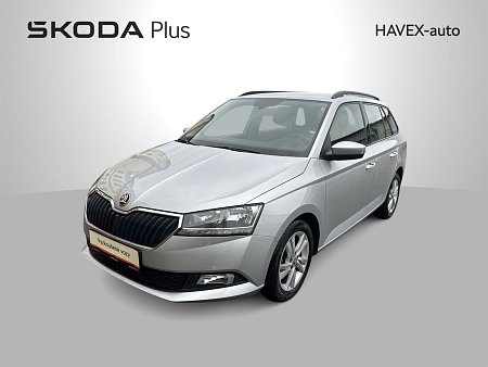 Škoda Fabia Combi 1.0 TSI ACTIVE TOUR - prodej-vozu.cz