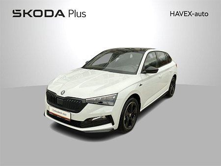 Škoda Scala 1,0 TSI DSG Monte Carlo - prodej-vozu.cz