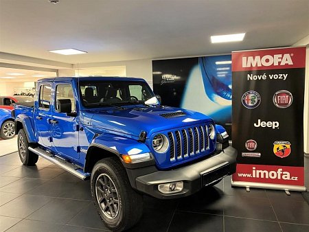 Jeep Gladiator 3.0 CRD V6 264K AT8 ZF OVERLAND MY23 *743*