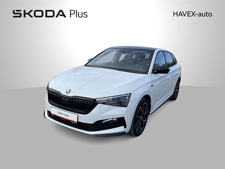 Škoda Scala 1.5 TSI 110 kW Monte Carlo - prodej-vozu.cz