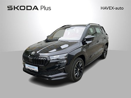 Škoda Karoq 1.5 TSI DSG Sportline Exclusive - havex.cz