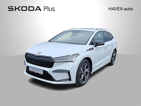 Škoda Enyaq iV 150kW Sportline - prodej-vozu.cz