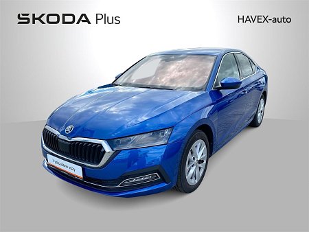 Škoda Octavia 1.5 TSI Style + - prodej-vozu.cz