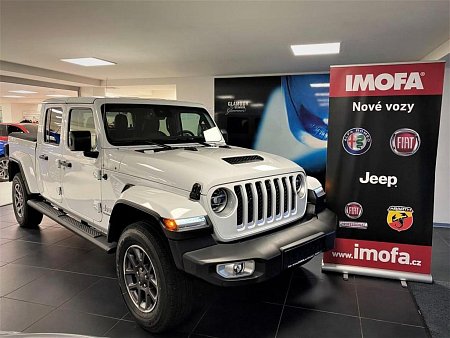 Jeep Gladiator 3.0 CRD V6 264k AT8 ZF OVERLAND MY23 *036*