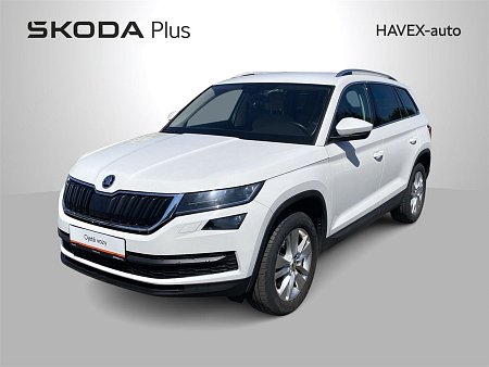 Škoda Kodiaq 2.0 TSI 4x4 DSG Style