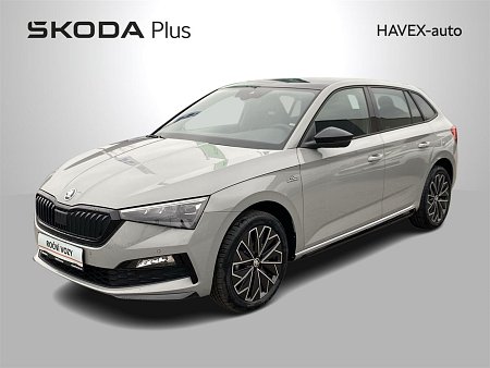 Škoda Scala 1.5 TSI 110kW Monte Carlo - prodej-vozu.cz