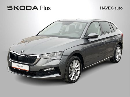 Škoda Scala 1.0 TSI DSG Style - prodej-vozu.cz