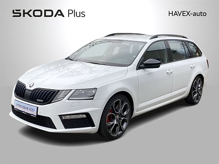 Škoda Octavia Combi 2.0 TSI DSG RS - prodej-vozu.cz