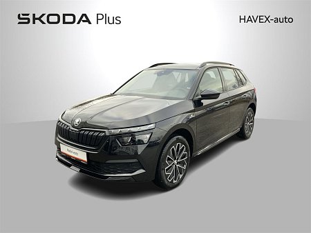 Škoda Kamiq 1.0 TSI Monte Carlo  - prodej-vozu.cz