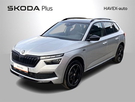 Škoda Kamiq 1.0 TSI Monte Carlo - prodej-vozu.cz