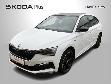 Škoda Scala 1.0 TSI Monte Carlo - prodej-vozu.cz