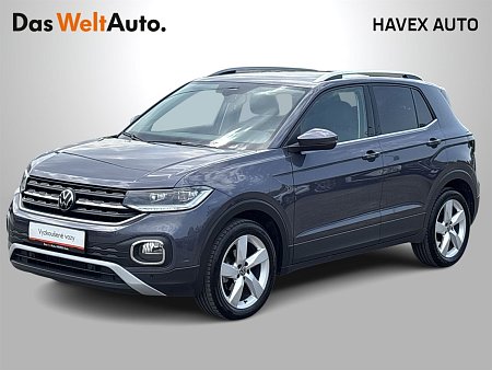 Volkswagen T-Cross 1.0 TSI DSG Style - prodej-vozu.cz