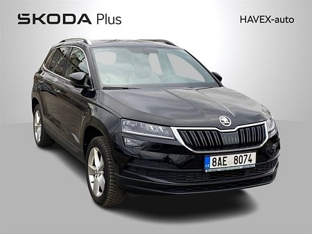 Škoda Karoq 1,6 TDI DSG Style - prodej-vozu.cz