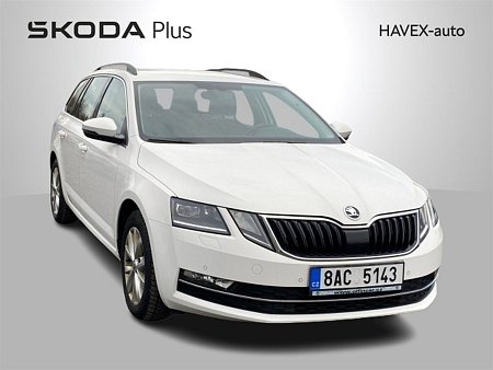 Škoda Octavia Combi 1.6 TDI Style - prodej-vozu.cz
