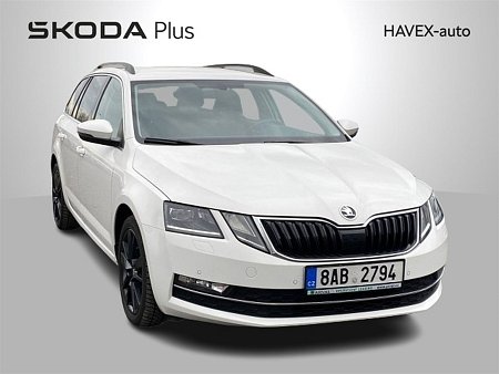 Škoda Octavia Combi 1.6 TDI  Style - prodej-vozu.cz