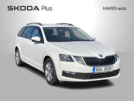 Škoda Octavia Combi 1,6 TDI Ambition+ - prodej-vozu.cz