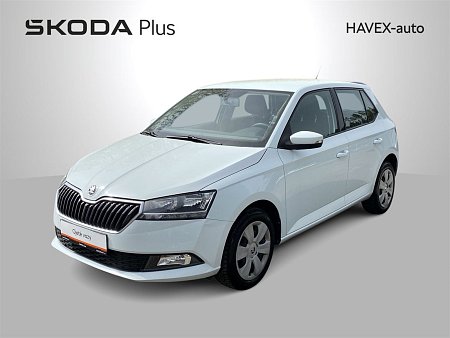 Škoda Fabia 1.0 MPI 55kW Active - prodej-vozu.cz