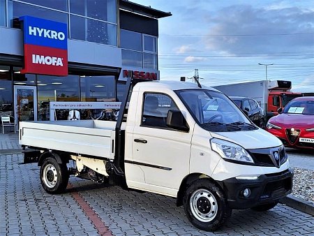 Piaggio Porter NP6 1.5 BA/LPG Valník SR PRO *546*