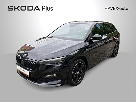 Škoda Scala 1.5 TSI Monte Carlo - prodej-vozu.cz