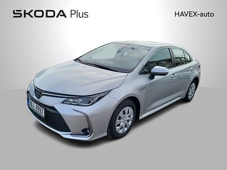 Toyota Corolla 1.8 Hyb. Automat Active - havex.cz