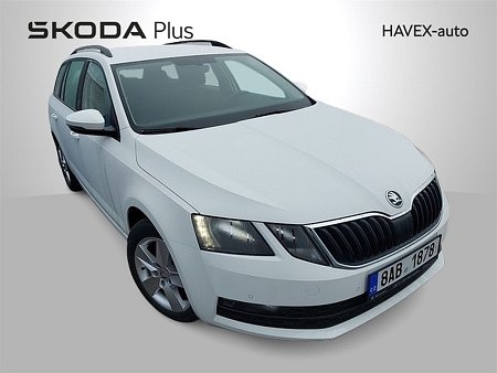 Škoda Octavia Combi 1,6 TDI Ambition + - prodej-vozu.cz