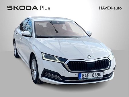 Škoda Octavia 2.0 TDI  Style + - havex.cz