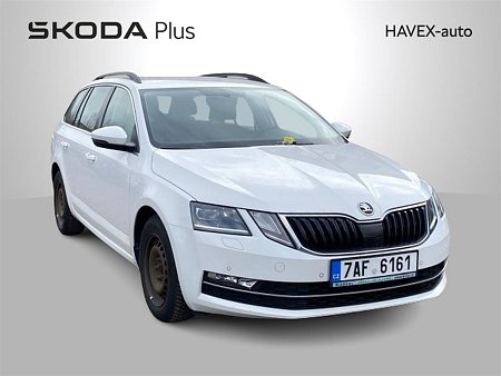 Škoda Octavia Combi 1.6 TDI  Style - havex.cz