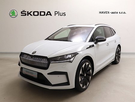 Škoda Enyaq iV 80 150kW Sportline - havex.cz
