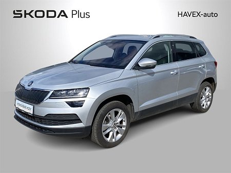 Škoda Karoq 1.5 TSI Style + - havex.cz