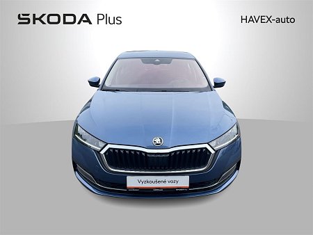 Škoda Octavia 2,0 TDI Style - havex.cz
