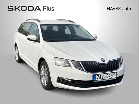 Škoda Octavia Combi 1,6 TDI Ambition+