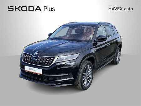 Škoda Kodiaq 2.0 TDI 4x4 DSG L&K - prodej-vozu.cz