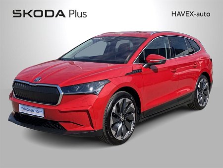 Škoda Enyaq iV 80 150 kW - prodej-vozu.cz