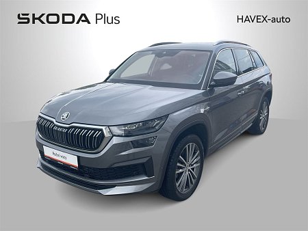 Škoda Kodiaq 2,0 TDI 4x4 DSG L&K - prodej-vozu.cz