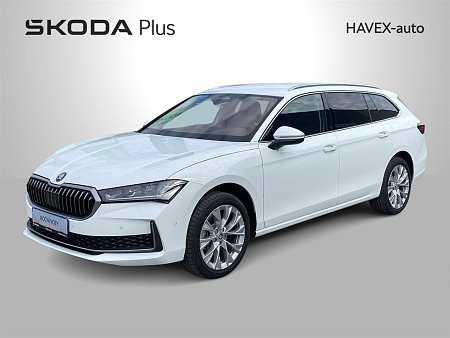 Škoda Superb Combi 2,0TDI DSG L&K - prodej-vozu.cz