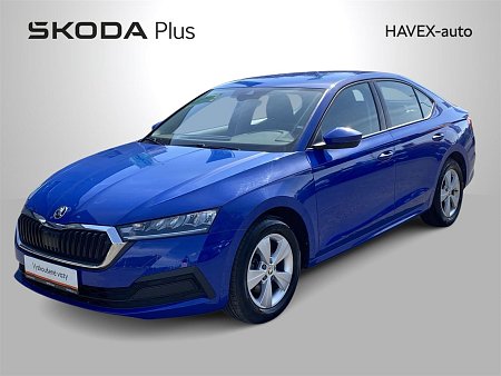 Škoda Octavia 1.5 TSI 110kW Active+ - prodej-vozu.cz