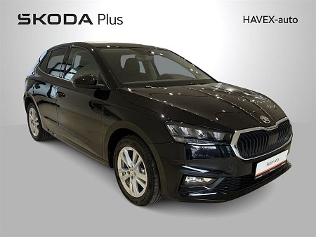 Škoda Fabia 1,0 TSI 70 KW Top Selection - prodej-vozu.cz
