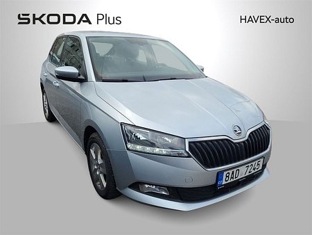 Škoda Fabia 1,0 TSI Ambition+ - prodej-vozu.cz