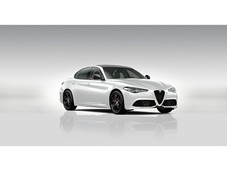 Alfa Romeo Giulia 2.0T 280k AT8 ZF Q4 4x4 Tributo *o022*  - prodej-vozu.cz