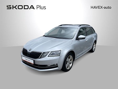 Škoda Octavia Combi 2.0 TDI  Style - prodej-vozu.cz