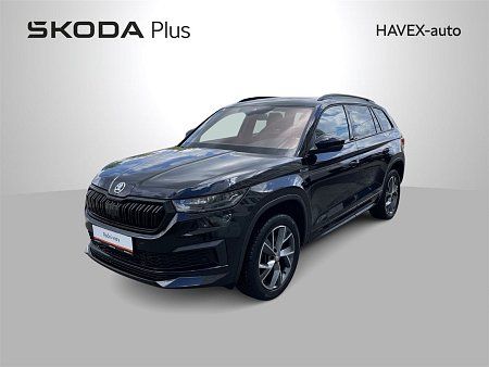 Škoda Kodiaq 2,0 TDI 4x4 DSG Sportline+ - prodej-vozu.cz